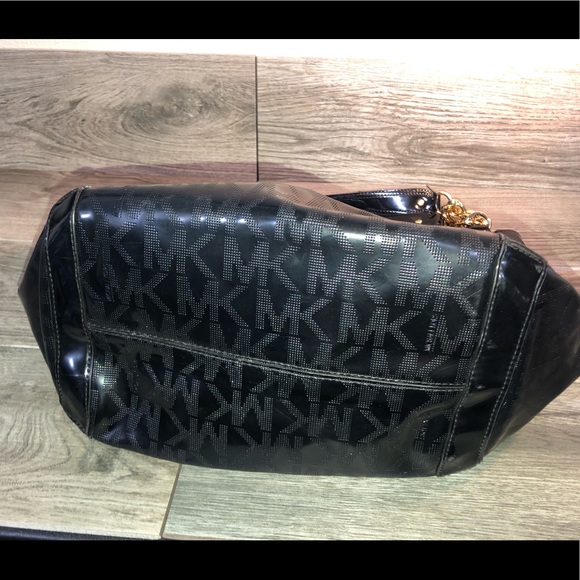 MICHAEL KORS PVC TOTE BAG - Picture 4 of 8